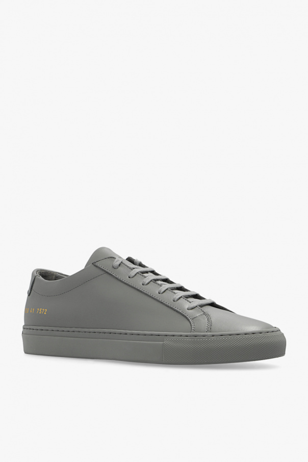 Grey 'Original Achilles Low' sneakers Common Projects